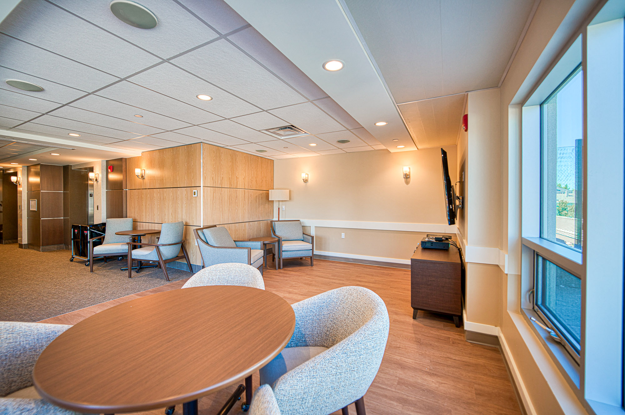Sitting Area